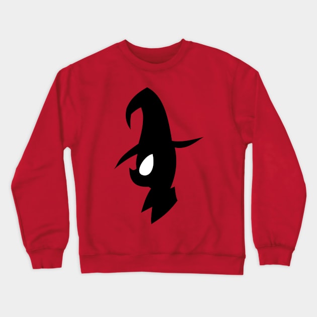 Trixe Tyranny Symbol Crewneck Sweatshirt by DracofireProductions